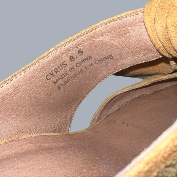 Jeffrey Campbell Cyrus mule - Picture 13 of 15